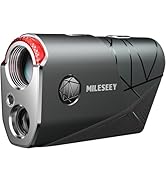 Amazon.co.jp: MILESEEY ゴルフ レーザー距離計 IONME2 超小型 mini